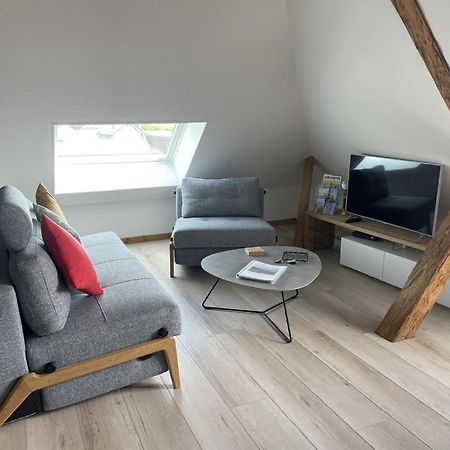 Le Loft De Flore Dieppe Exterior foto