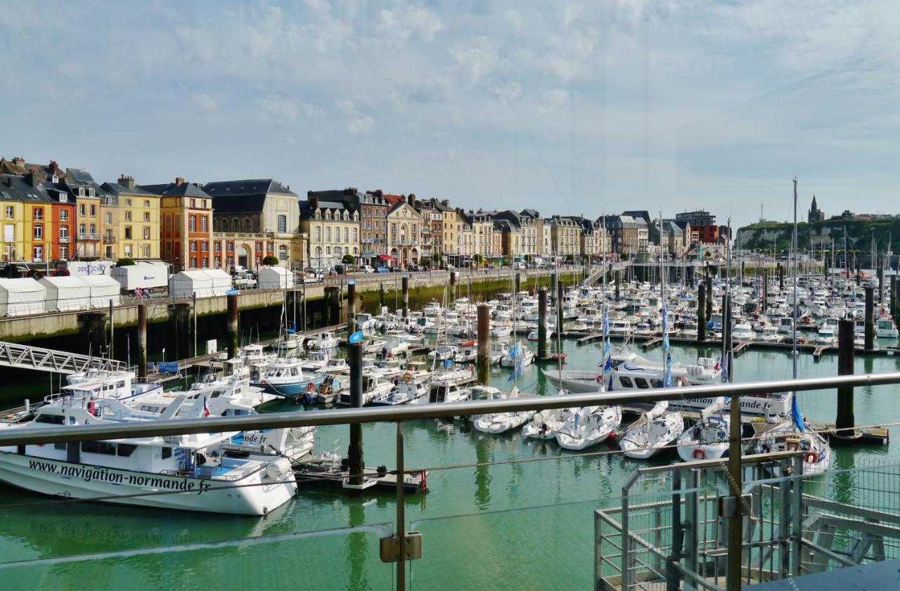 Le Loft De Flore Dieppe Exterior foto