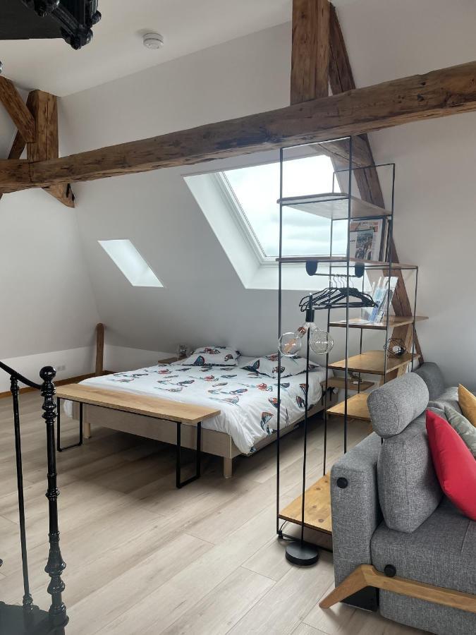 Le Loft De Flore Dieppe Exterior foto